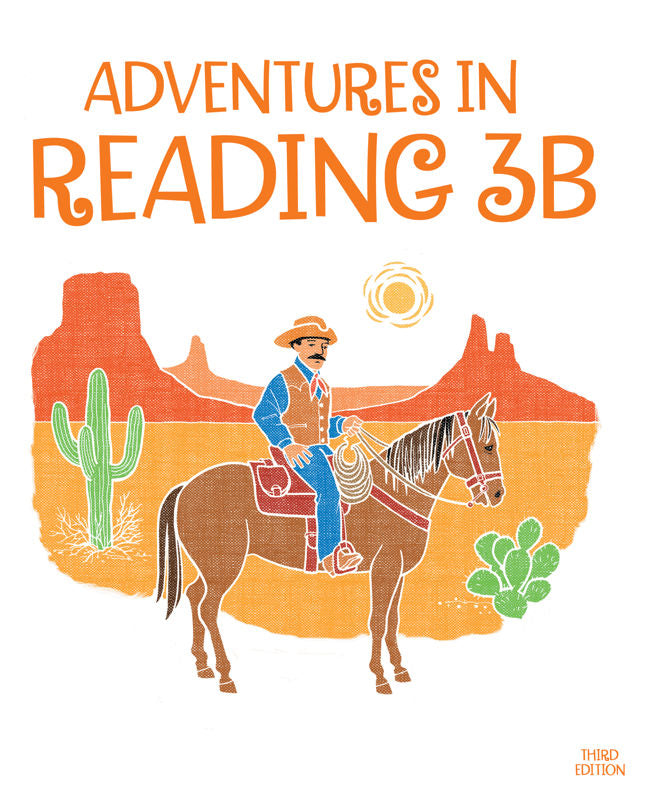 Reading 3B Student Text, 3rd ed.
