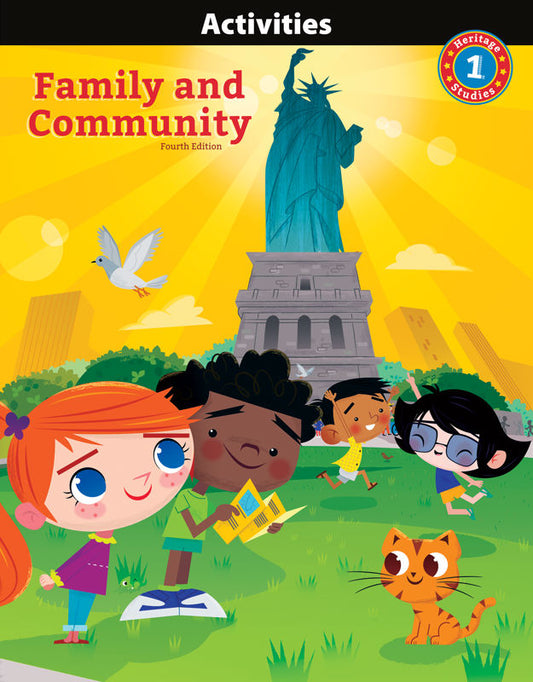 Heritage Studies 1 Student Activities (4th Edition)