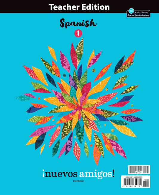 Spanish 1 Teacher's Edition (3rd ed.)