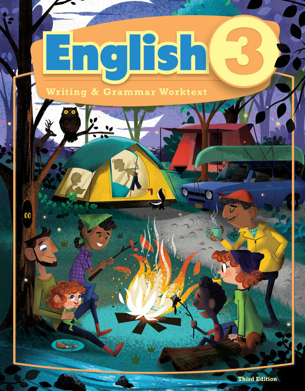 English 3 Worktext, 3rd ed.