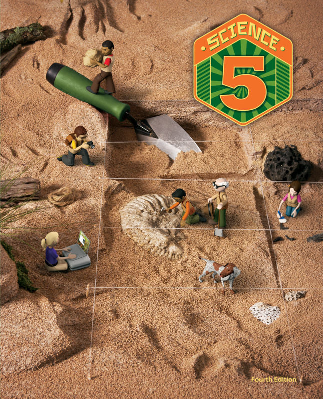 Science 5 Student Text (4th ed.)