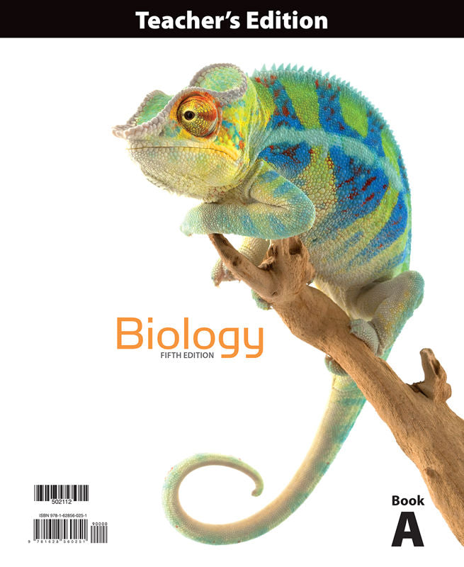 Biology Teacher's Edition (5th ed.)