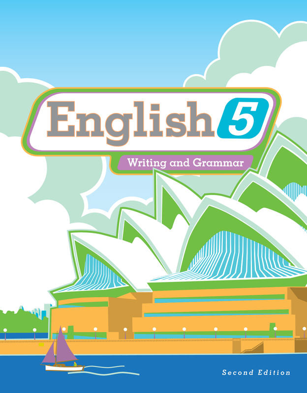 English 5 Student Worktext (2nd ed.)