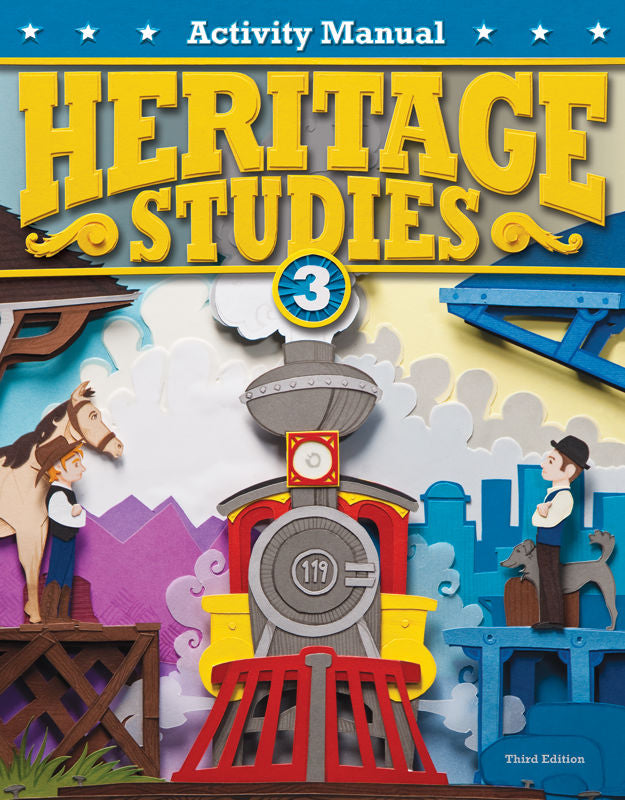 Heritage Studies 3 Activities (3rd ed.)