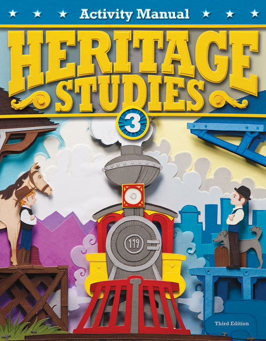 Heritage Studies 3 Activities (3rd ed.)