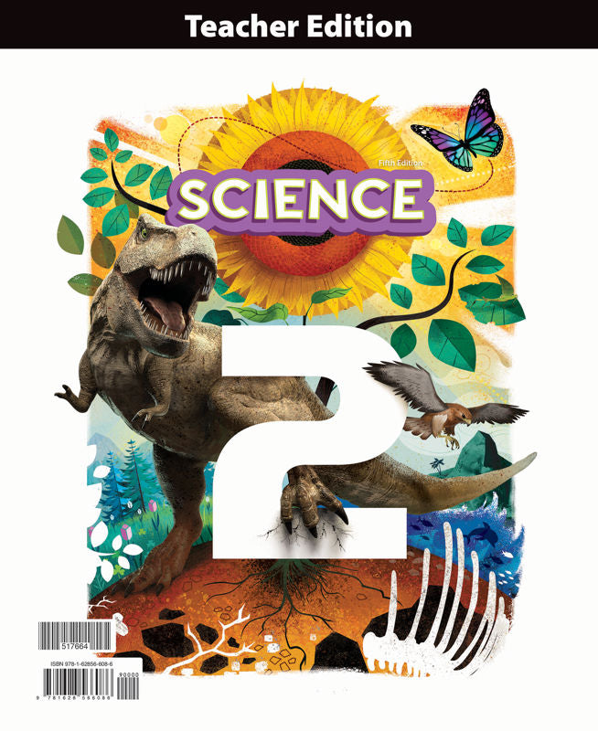 Science 2 Teacher Edition, 5th ed.