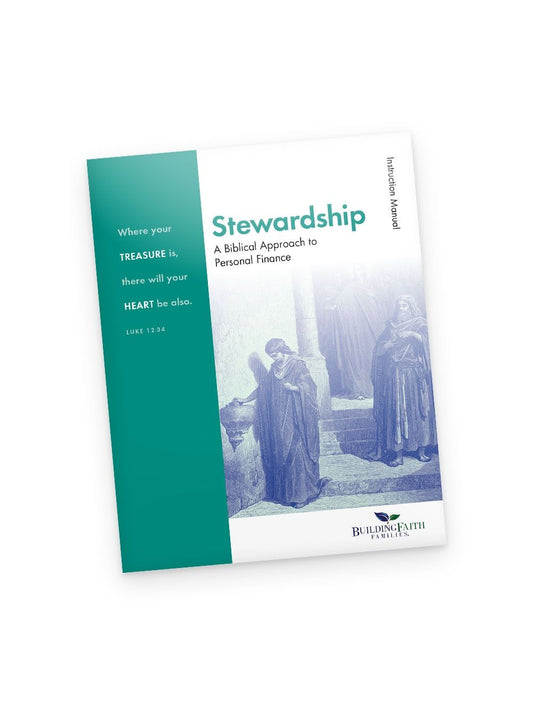 Stewardship (2nd Ed.) Instruction Manual
