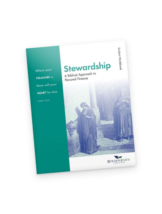 Stewardship (2nd Ed.) Student Workbook