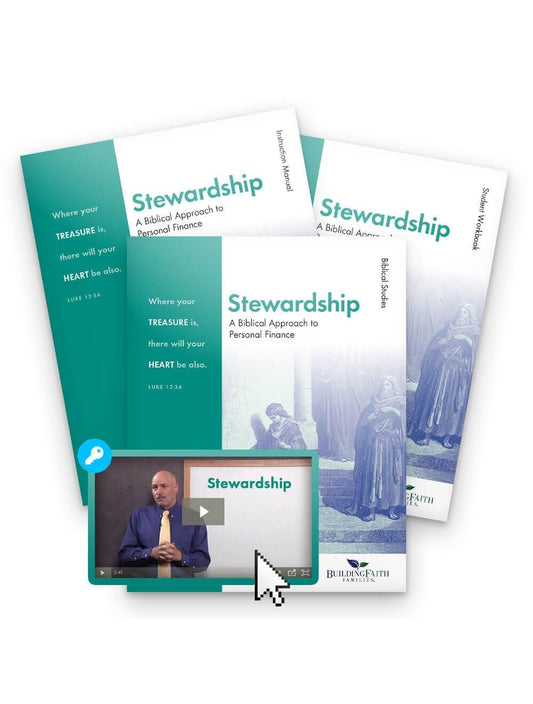 Stewardship (2nd Ed.) Set