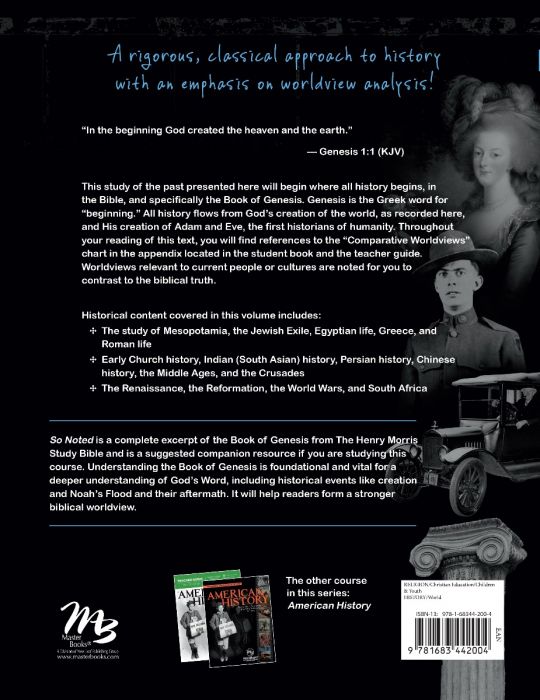 World History (Revised Edition)