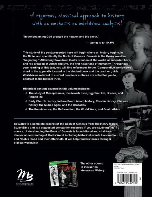 World History (Revised Edition)