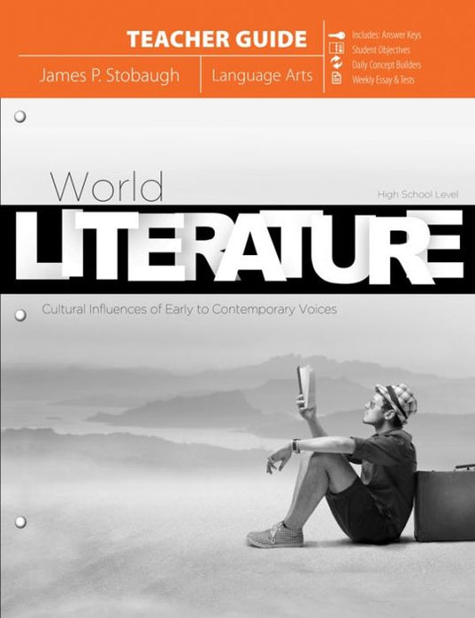 World Literature Set