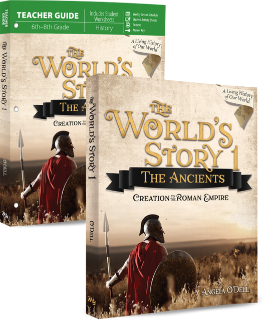 The World's Story 1: The Ancients Set