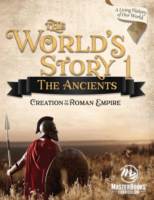 The World's Story 1: The Ancients