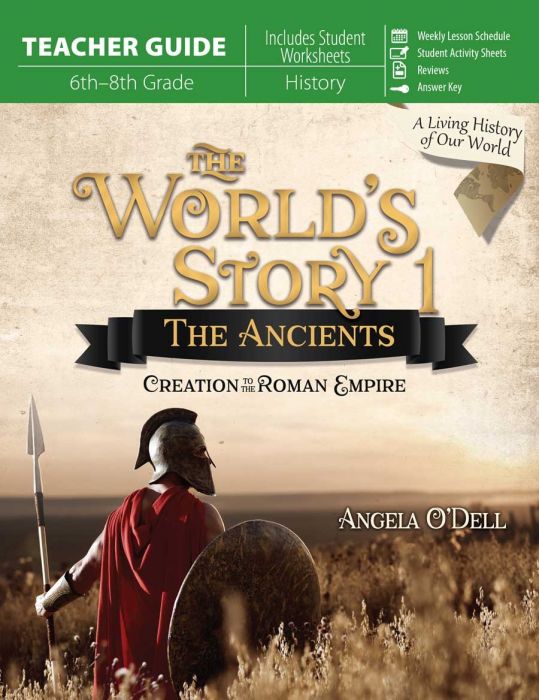 The World's Story 1: The Ancients Set