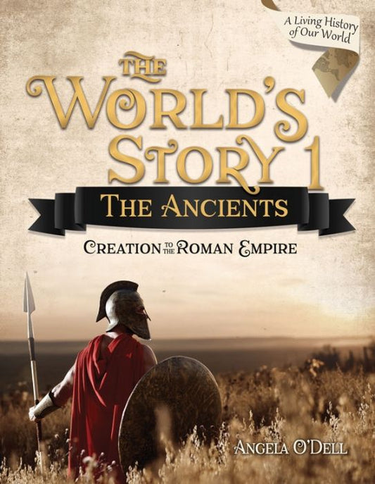 The World's Story 1: The Ancients Set