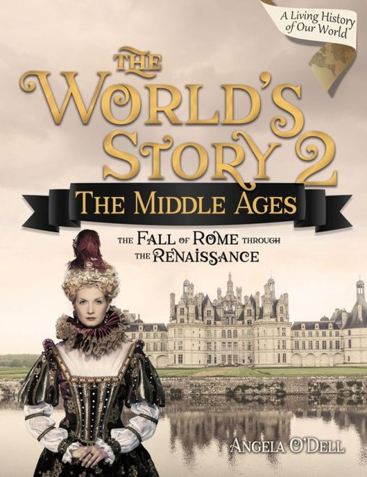 The World's Story 2: The Middle Ages Set