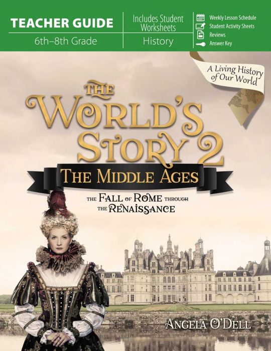 The World's Story 2: The Middle Ages Set