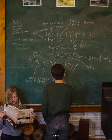 The World's Story 1: The Ancients Set