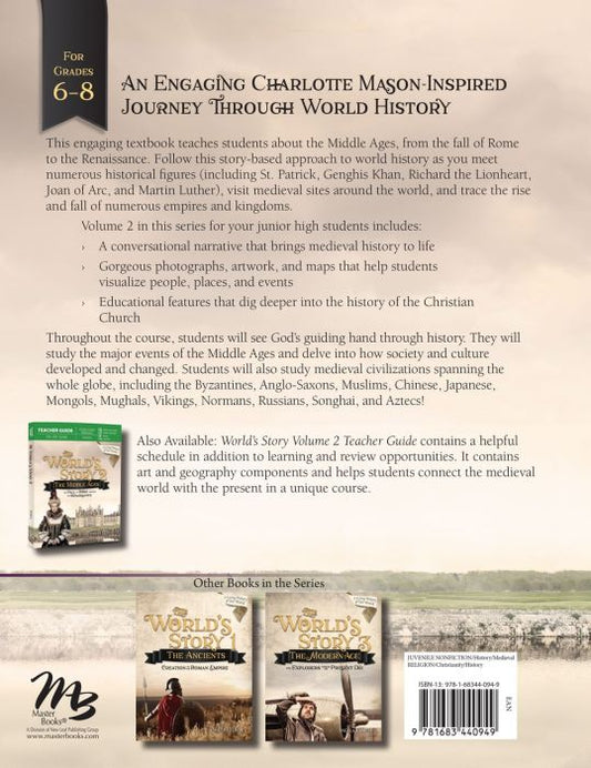 The World's Story 2: The Middle Ages