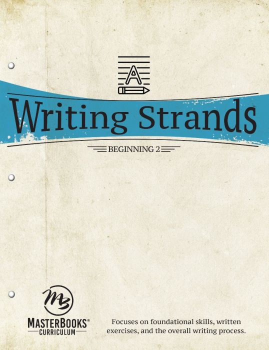 Writing Strands: Beginning 2