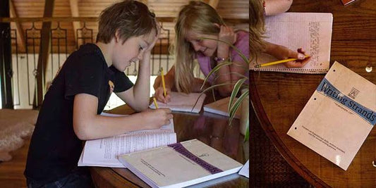 Writing Strands: Beginning 2