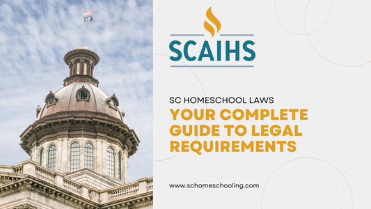 South Carolina Homeschool Laws: Your Complete Guide to Legal Requirements