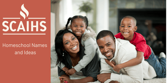 Homeschool Names and Ideas | Family