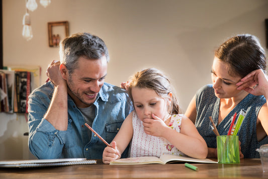 starting homeschool