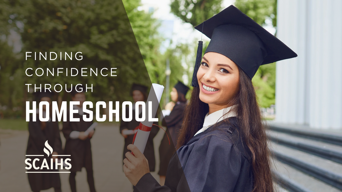 Finding Confidence Through Homeschooling: Lauren’s Story