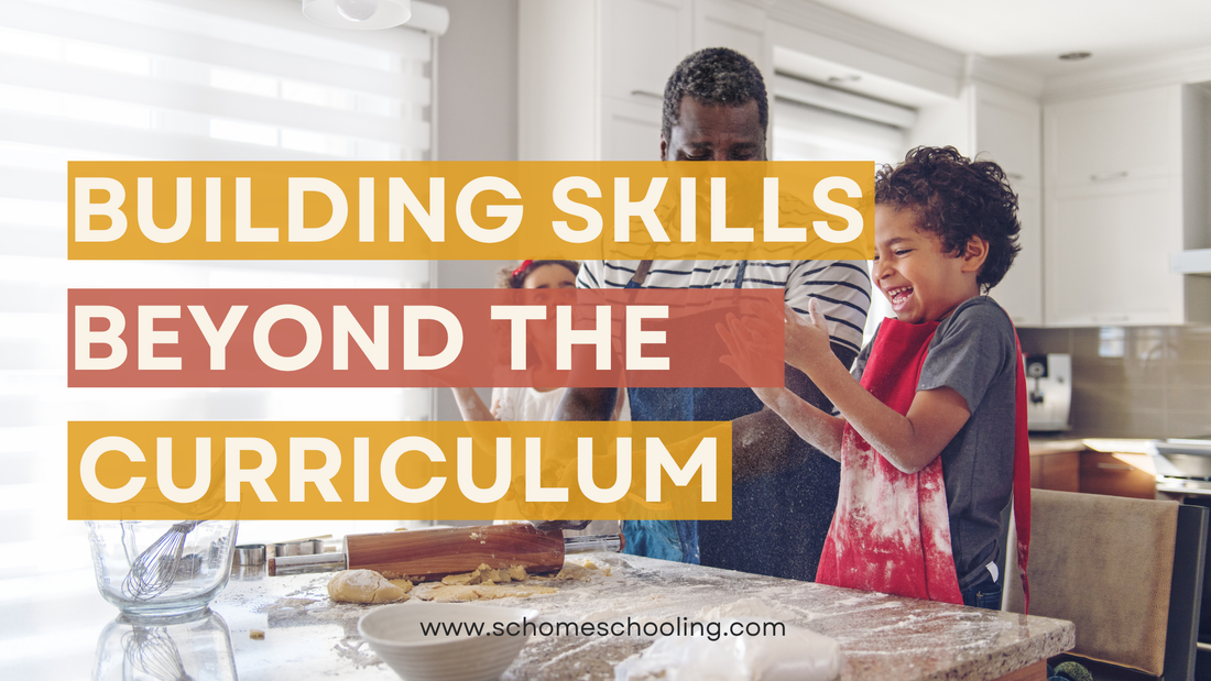 Learning Beyond the Curriculum: Building Skills That Last