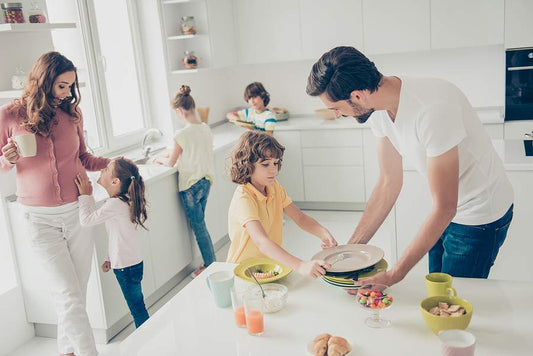 How to Avoid Morning Madness