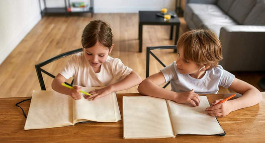 5 Major Benefits of Homeschooling Your Children