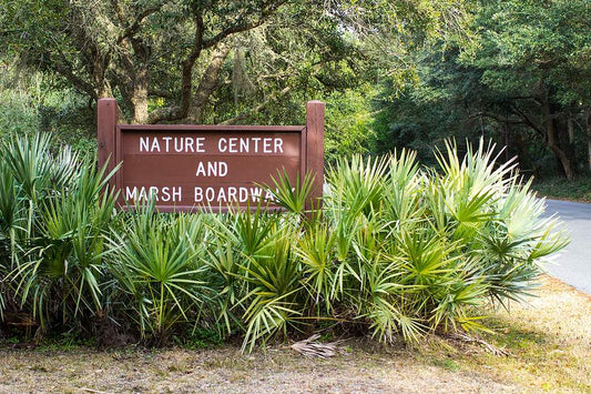 South Carolina State Parks nature exploration educational