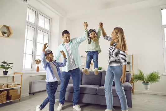 Weekly family time homeschool parents and kids