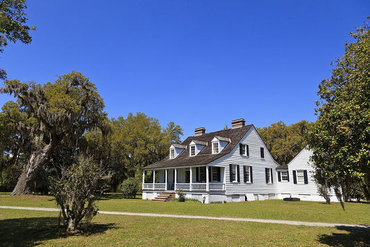 Charles Pinckney house historic sites SC history