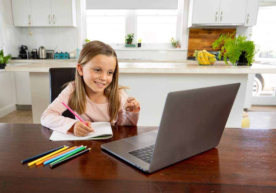 SCAIHS Remote School is Not the Same as Homeschooling