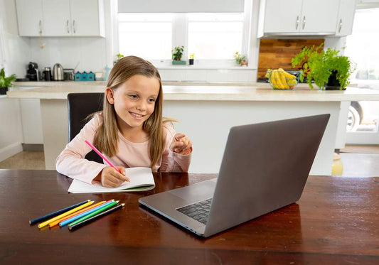 SCAIHS Remote School is Not the Same as Homeschooling