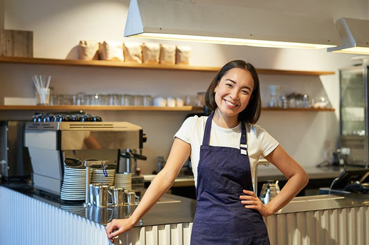 Teenager working in a coffee shop should your homeschooler have a job during the school year parent advice