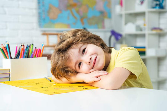 So Long Summer, Hello Homeschool Hype