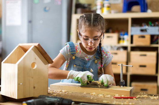 “Build" Skills Outside The Classroom