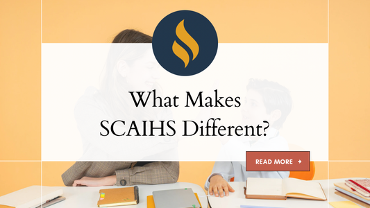 What Makes SCAIHS Different? Support for Every Season of Homeschooling