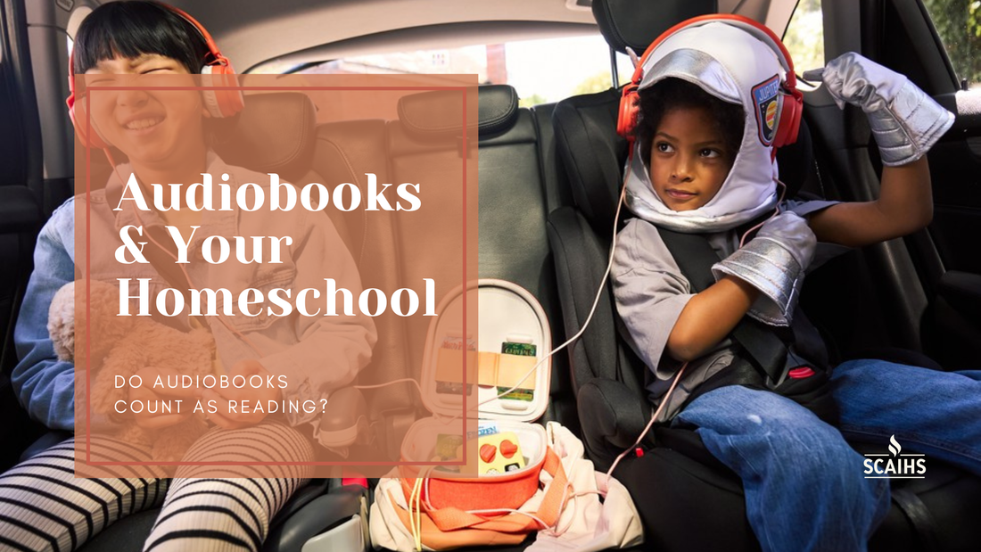 Are Audiobooks Good for Homeschoolers? What Parents Should Know