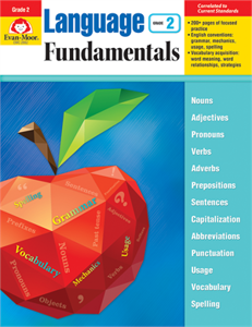 Language Fundamentals, Grade 2 - Teacher Reproducibles, Print