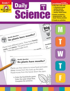 Daily Science, Grade 1 - Teacher's Edition