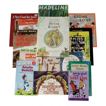 Excelsior 1st Grade Tuesday (with Readers) 2025-2026