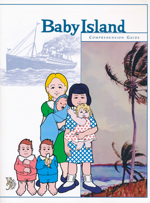Baby Island Comprehension Guide