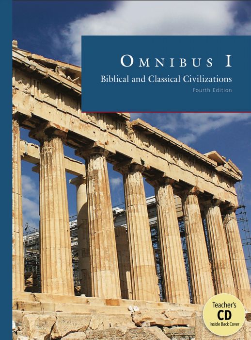 Omnibus I (4th Ed.) Text and Teacher CD