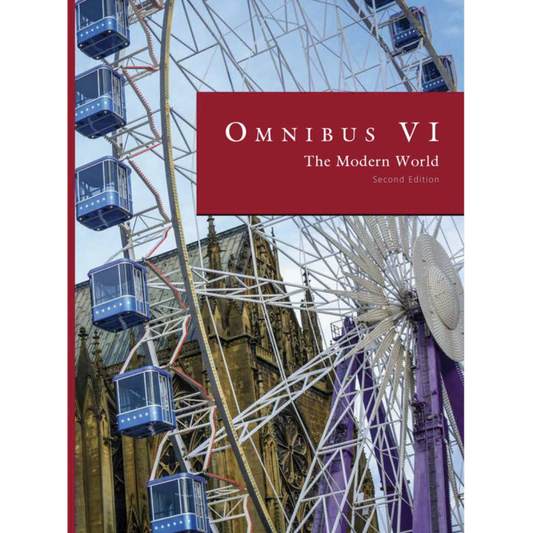 Omnibus VI (2nd Ed.) Student Text