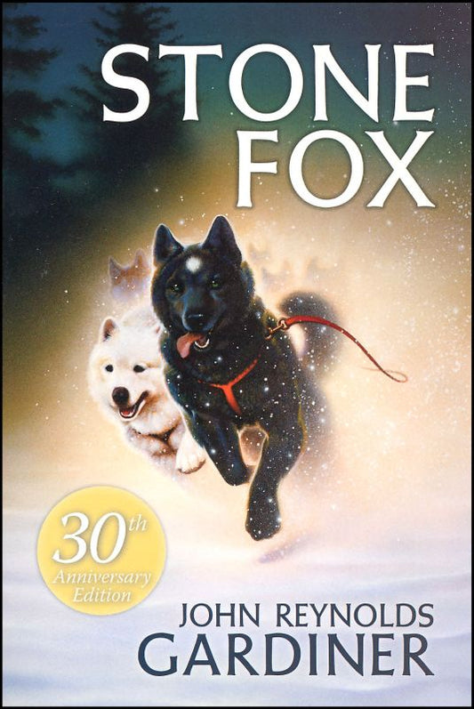 Stone Fox